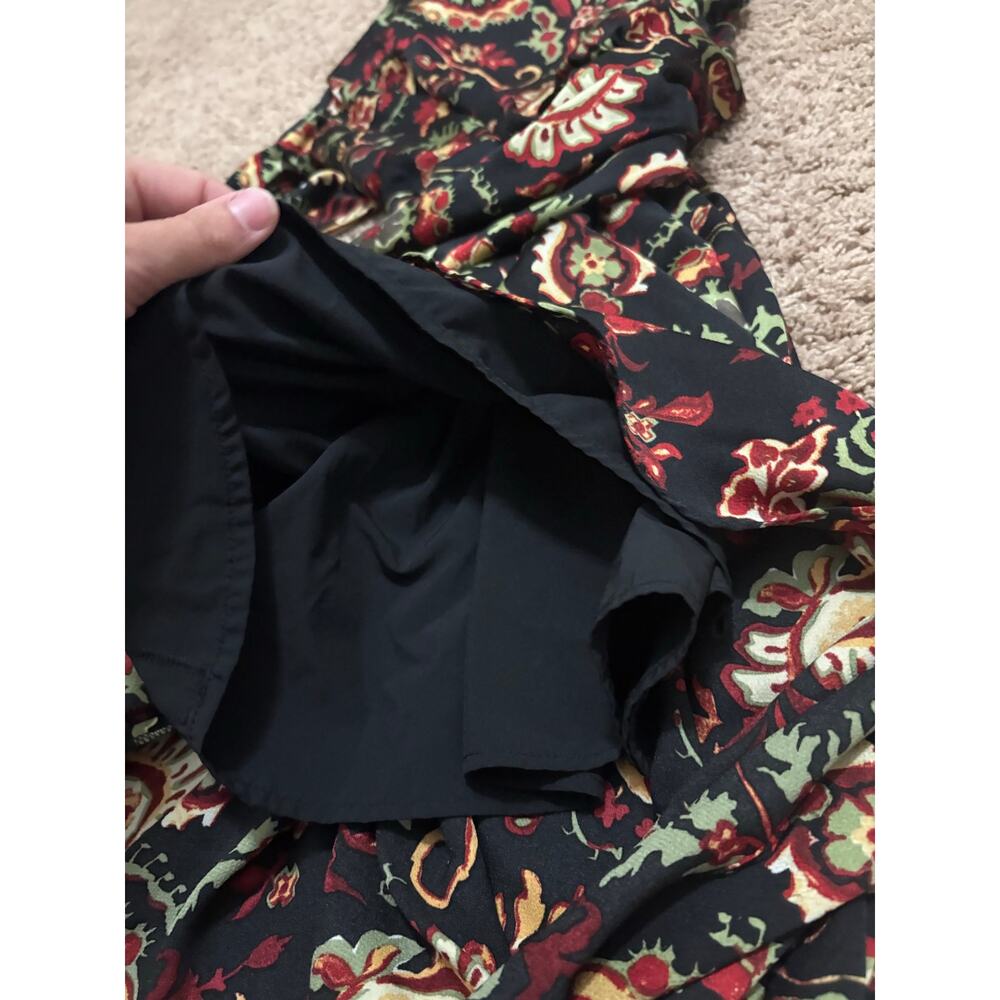 ELLIATT Hadley One-Shoulder Dress Medium - Picture 8 of 8